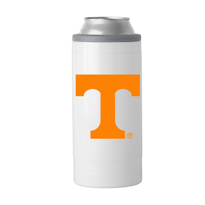Tennessee Letterman 12 oz Slim Can Coolie