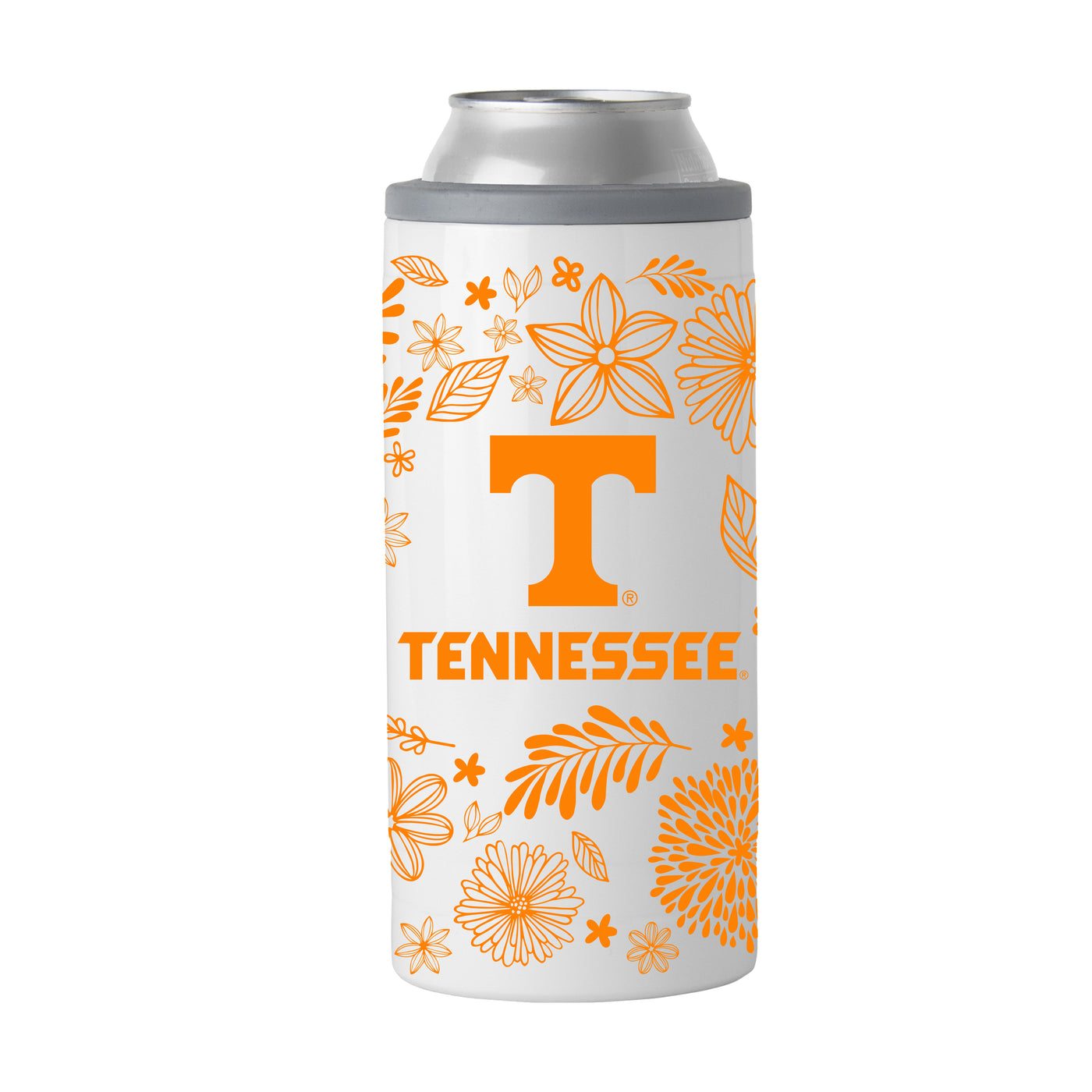 Tennessee 12oz Botanical Slim Can Coolie