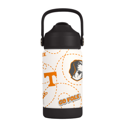Tennessee 12oz Mascot SS Kids Bottle