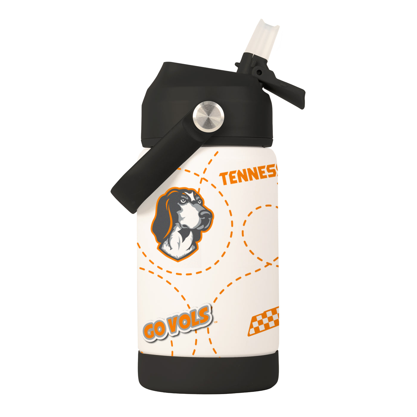 Tennessee 12oz Mascot SS Kids Bottle