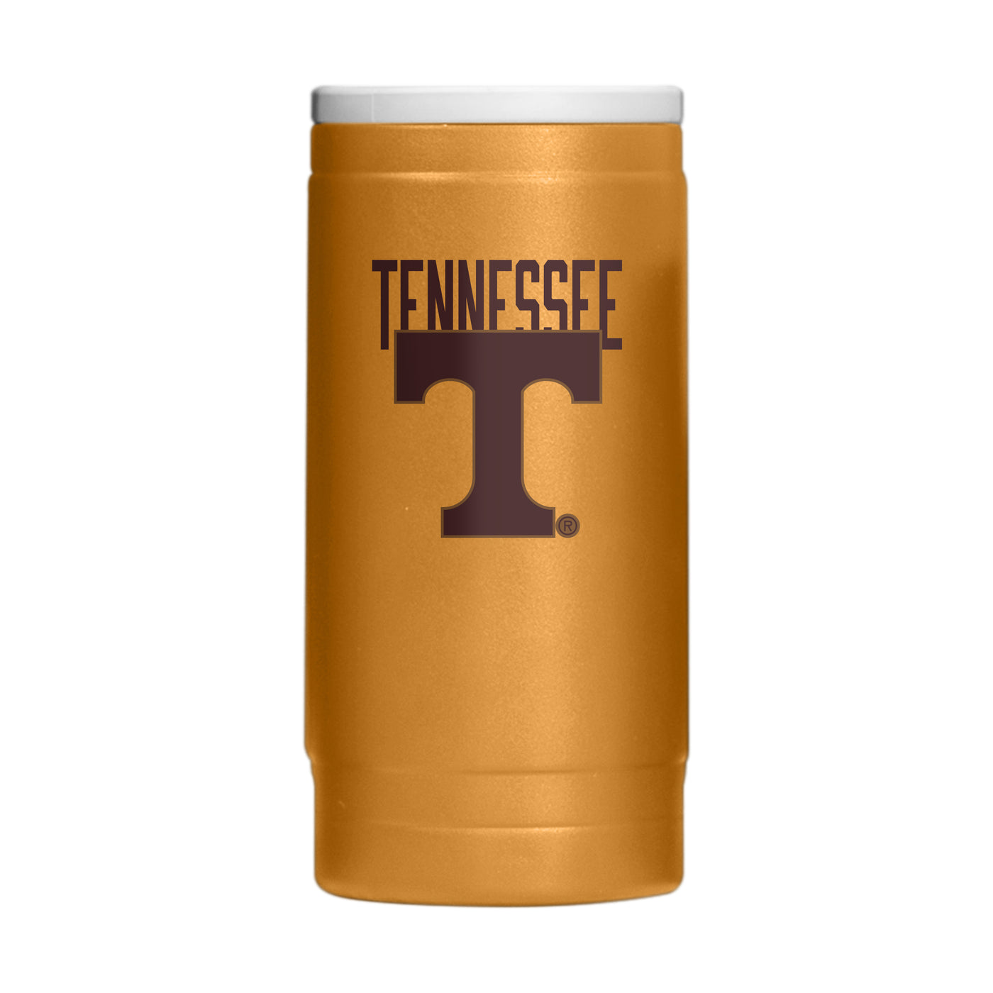 Tennessee  Huddle Powder Coat Slim Can Coolie