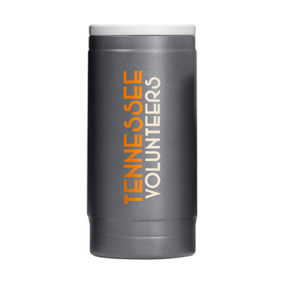 Tennessee 12oz Powder Coat Slim Can Coolie