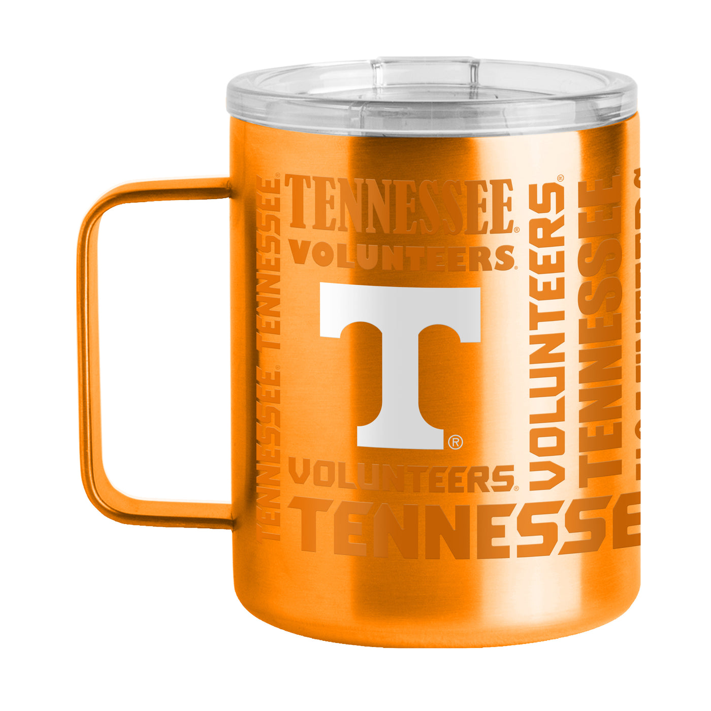 Tennessee 15oz Replay Stainless Steel Mug