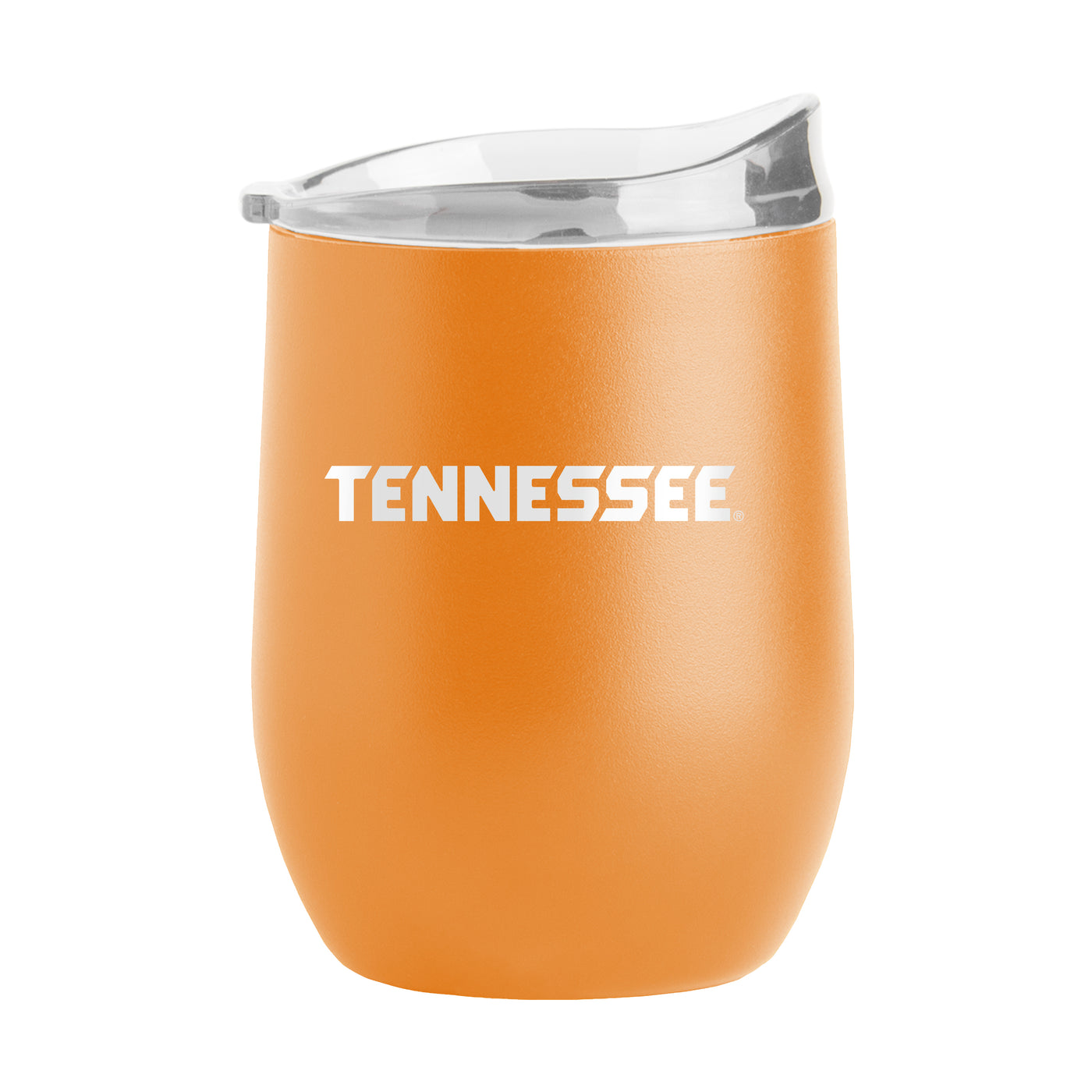 Tennessee 16oz Flipside Powder Coat Curved Beverage