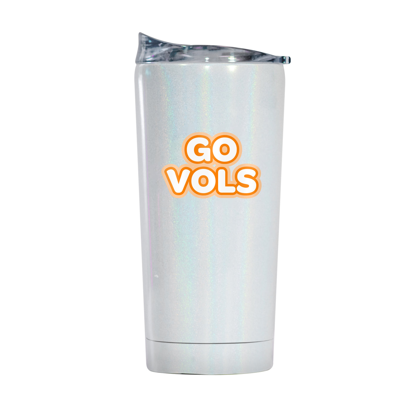 Tennessee 20oz Bubble Iridescent Tumbler - Logo Brands