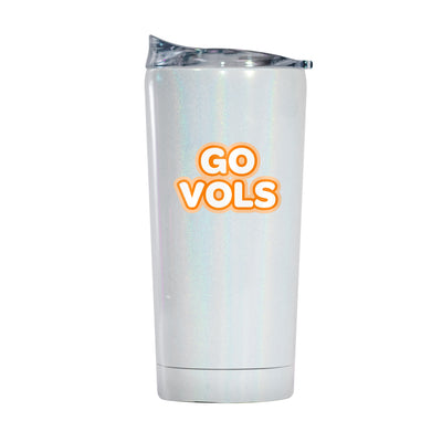 Tennessee 20oz Bubble Iridescent Tumbler - Logo Brands