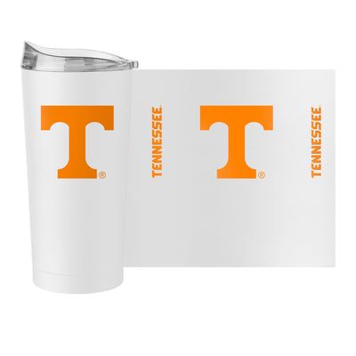 Tennessee Alternate 20oz Gameday Powder Coat Tumbler