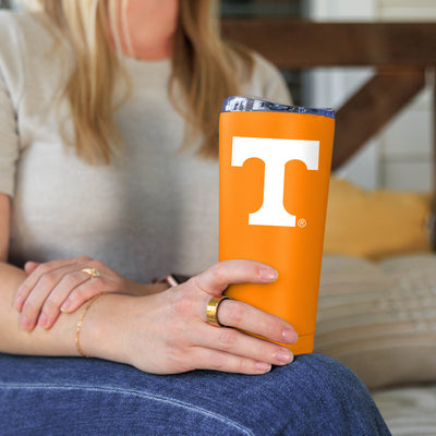 Tennessee 20oz Flipside Powder Coat Tumbler - Logo Brands