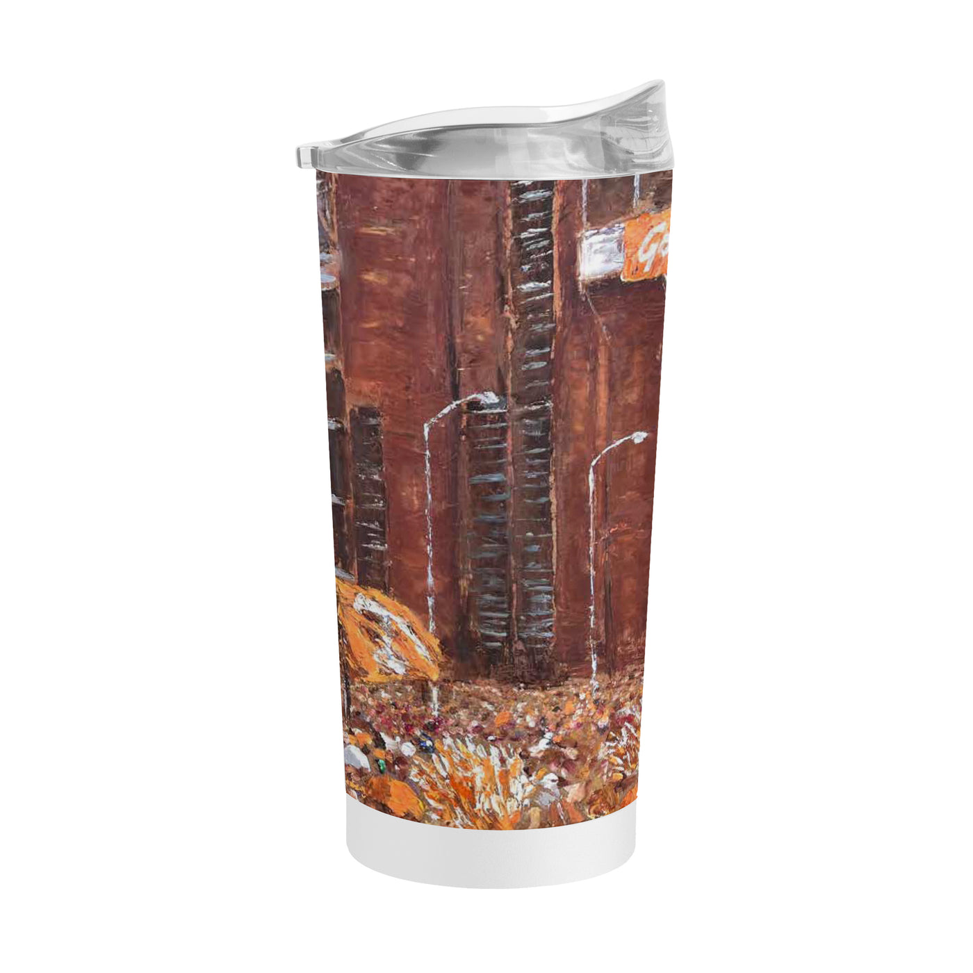 Tennessee 20oz Collector Powder Coat Tumbler