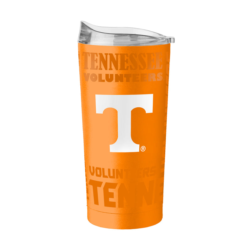 Tennessee 20oz Replay Powder Coat Tumbler - Logo Brands