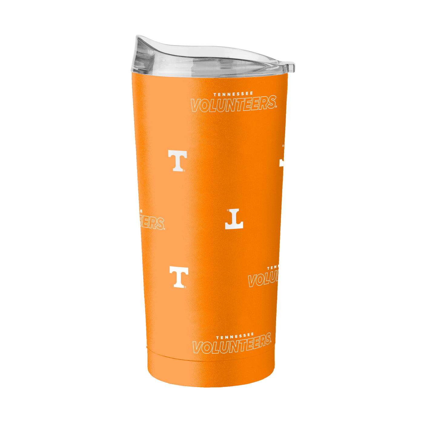 Tennessee 20oz Step And Repeat Powder Coat Tumbler