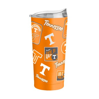 Tennessee 20oz Dreamweave Powder Coat Tumbler