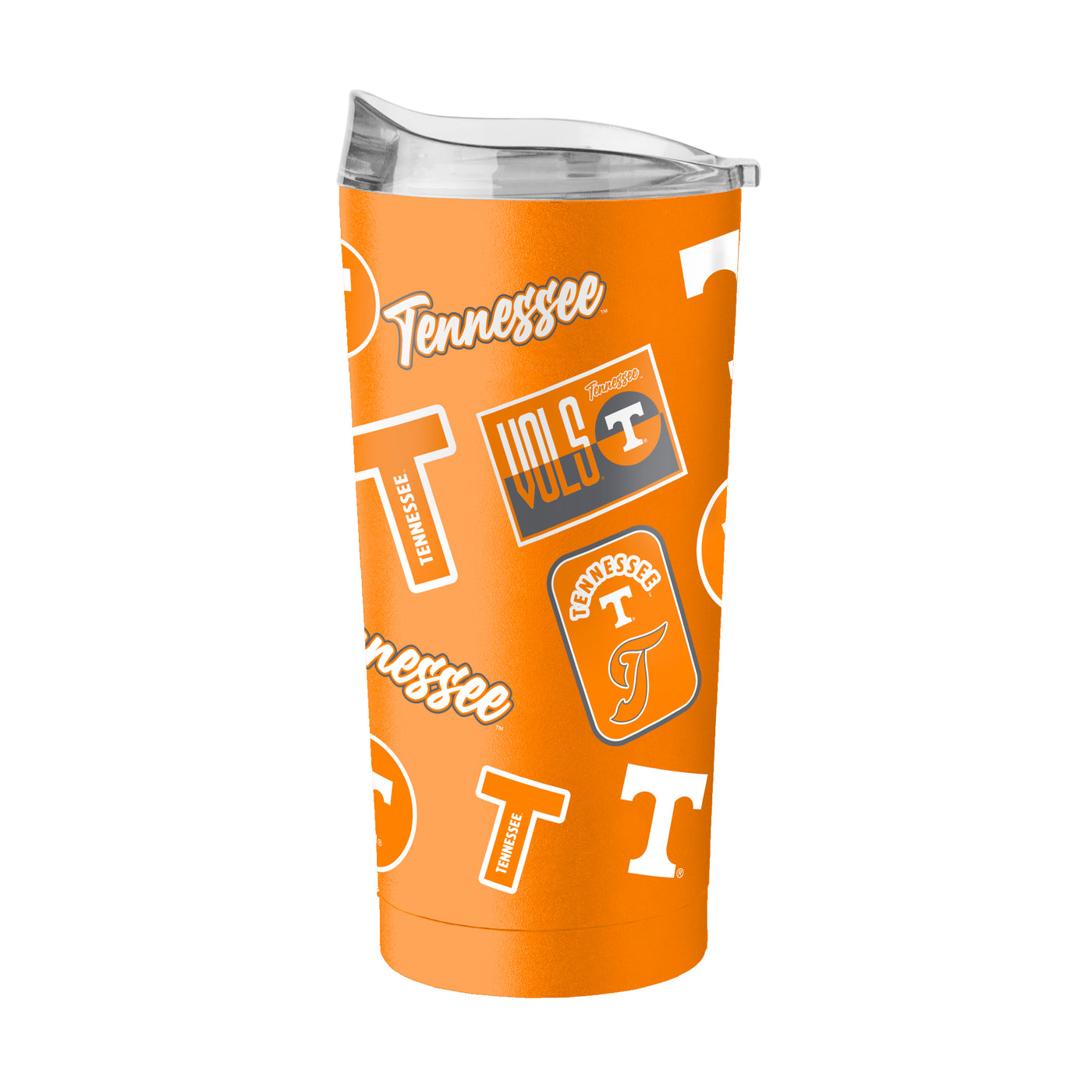 Tennessee 20oz Dreamweave Powder Coat Tumbler