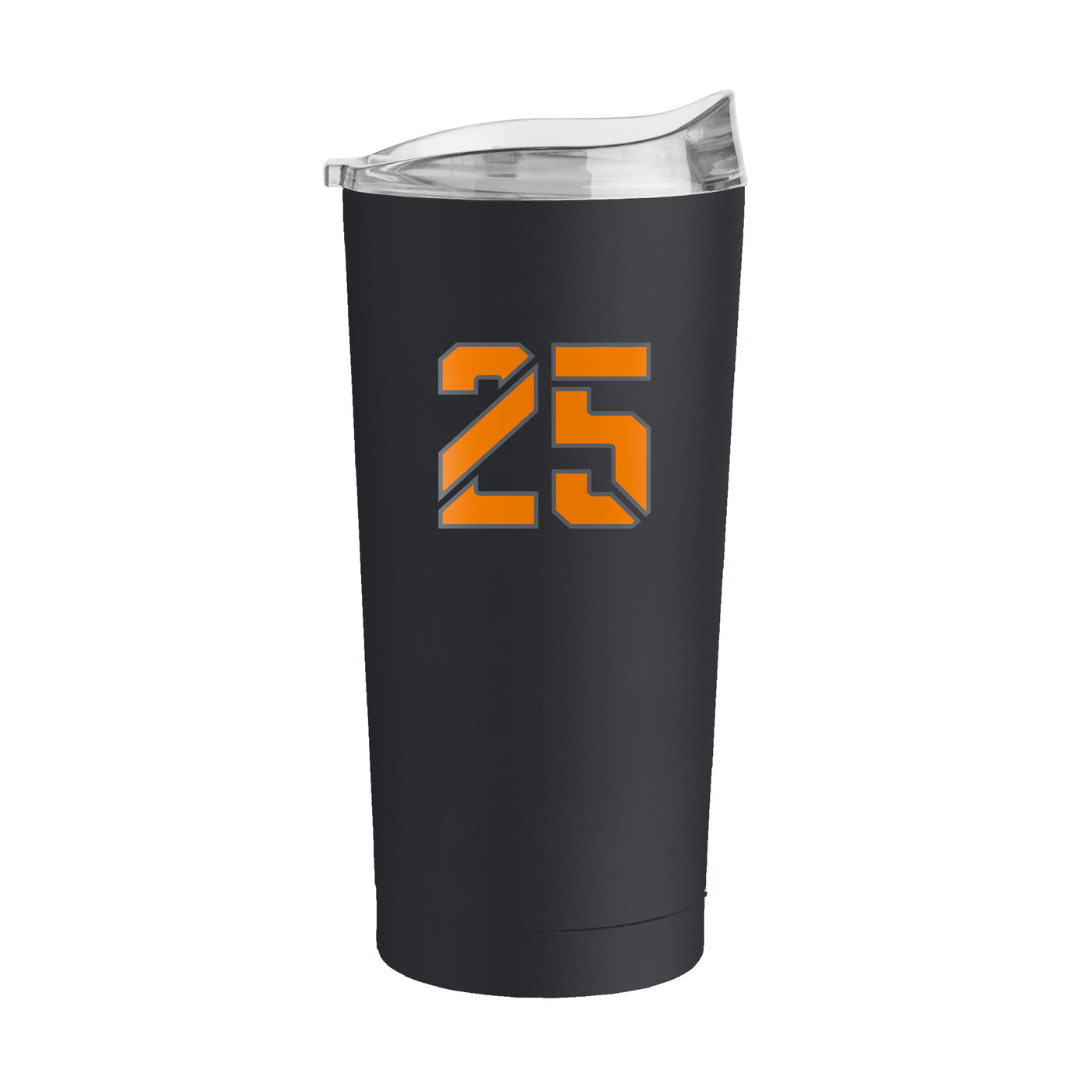 Tennessee 20oz Smokey Grey 2025 Powder Coat Tumbler