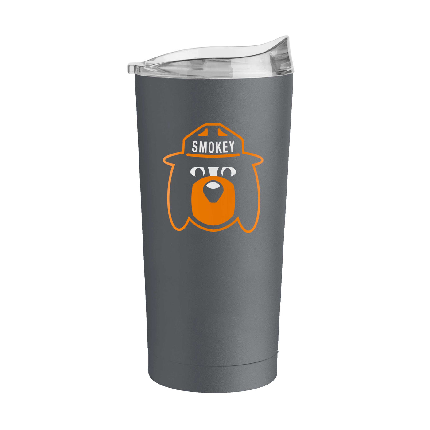 Tennessee Smokey 20oz Flipside Powder Coat Tumbler