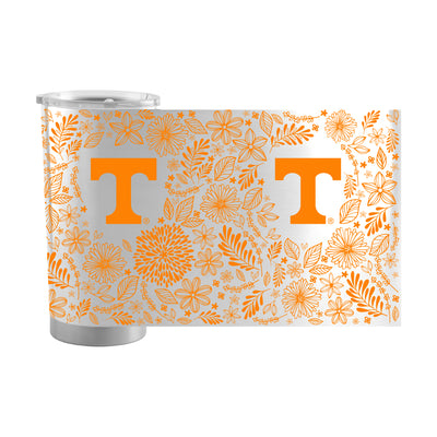 Tennessee 20oz Botanical Stainless Steel Tumbler