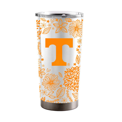 Tennessee 20oz Botanical Stainless Steel Tumbler