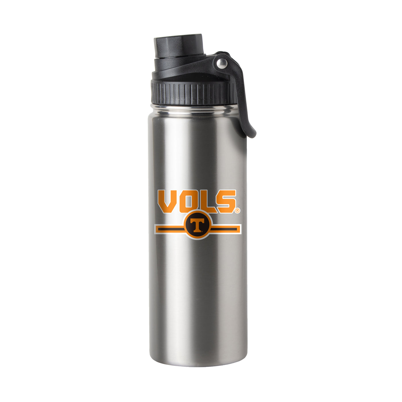 Tennessee 21oz Campus Colors Letterman Twist Top Bottle