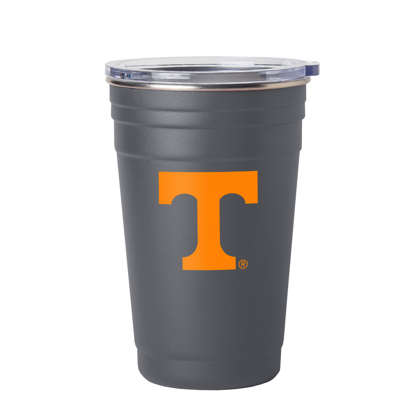 Tennessee Black 22oz Flipside Stainless Cup