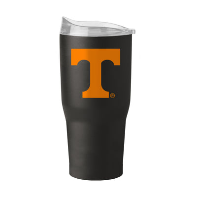 Tennessee Black 30oz Gameday Powder Coat Tumbler