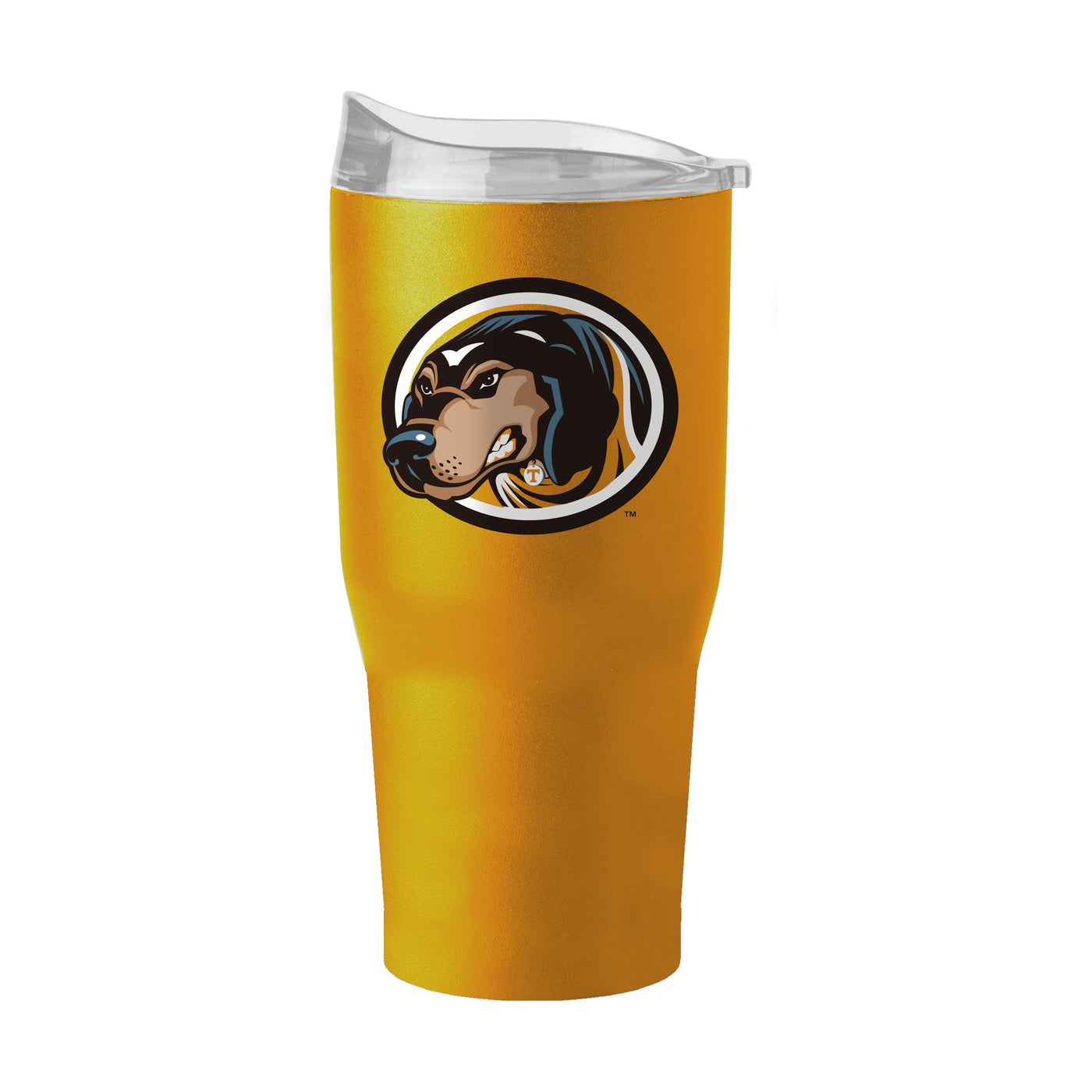 Tennessee Mascot 30oz Gameday Powder Coat Tumbler