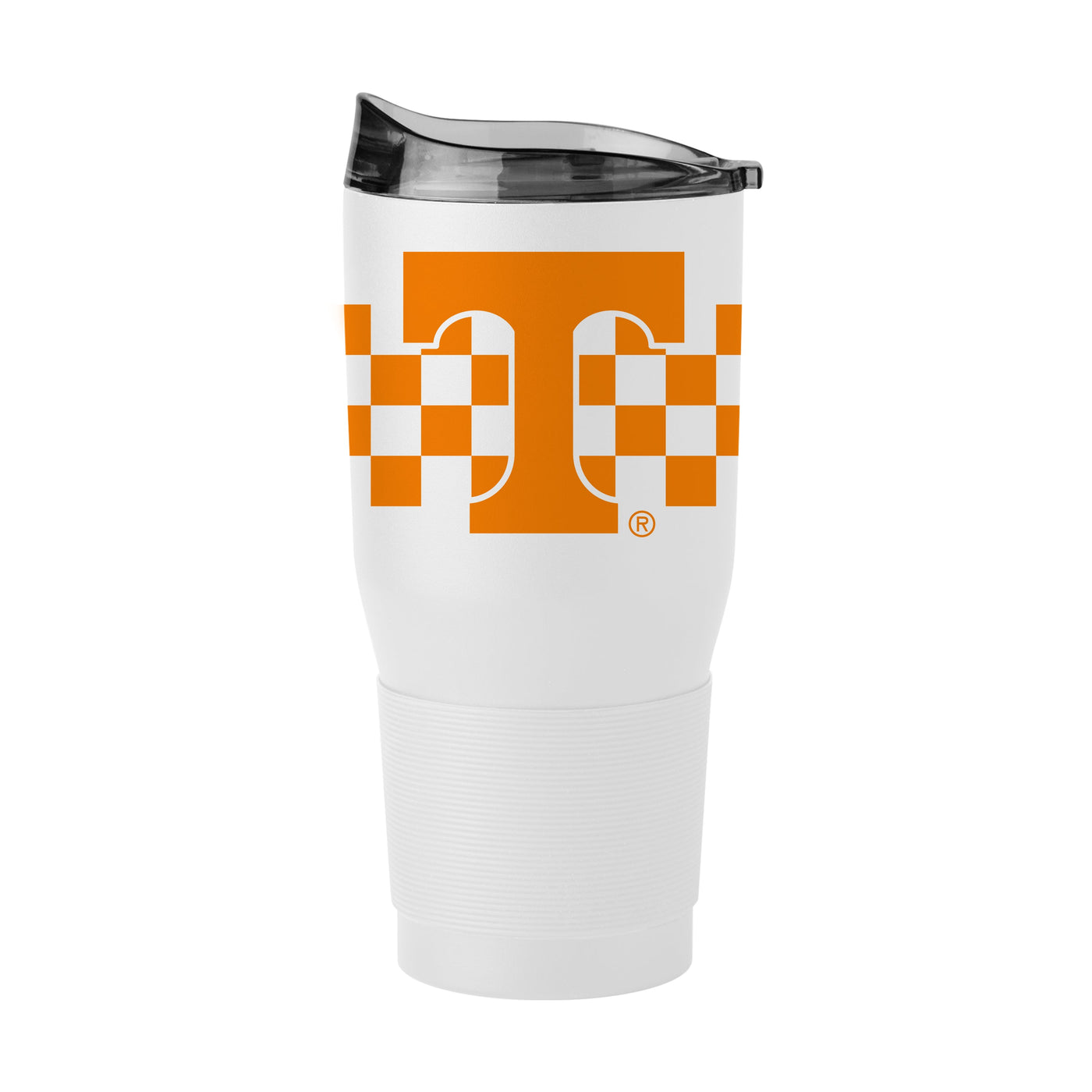 Tennessee Checkerboard 30oz Flipside Powder Coat Tumbler