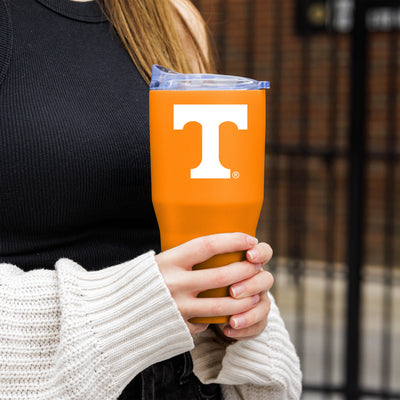 Tennessee 30oz Flipside Powder Coat Tumbler - Logo Brands