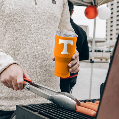 Tennessee 30oz Flipside Powder Coat Tumbler - Logo Brands