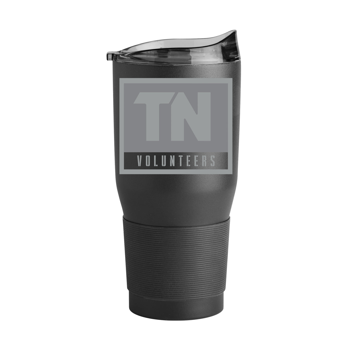Tennessee 30oz Smokey Grey 2025 Powder Coat Tumbler