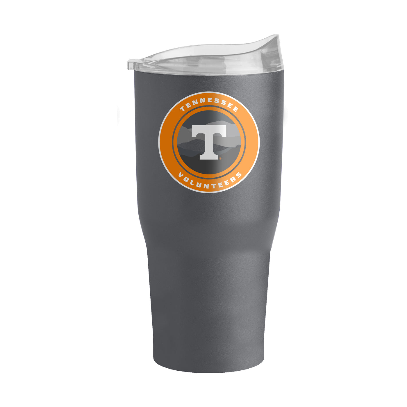 Tennessee Smokey 30oz Flipside Powder Coat Tumbler