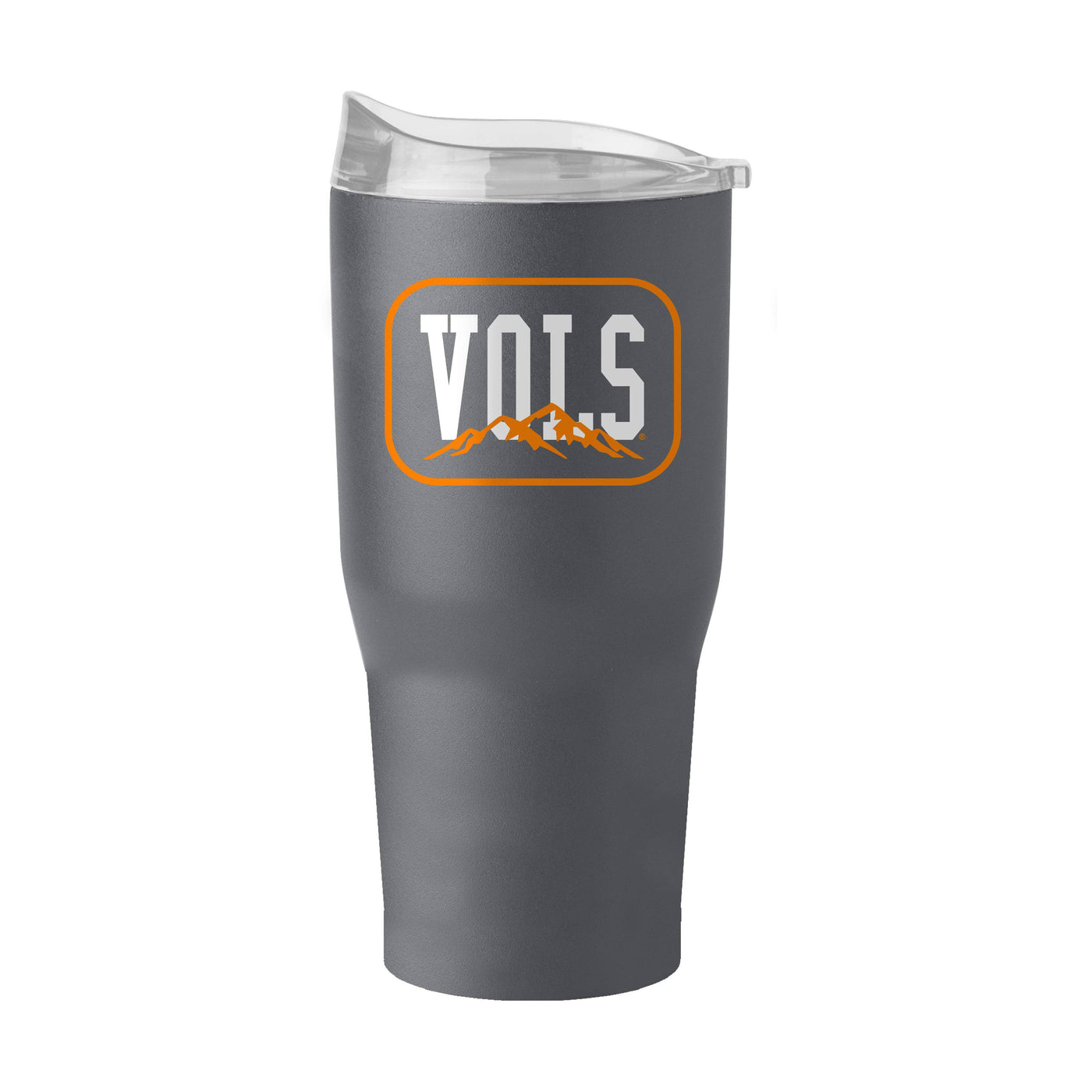 Tennessee Smokey 30oz Flipside Powder Coat Tumbler