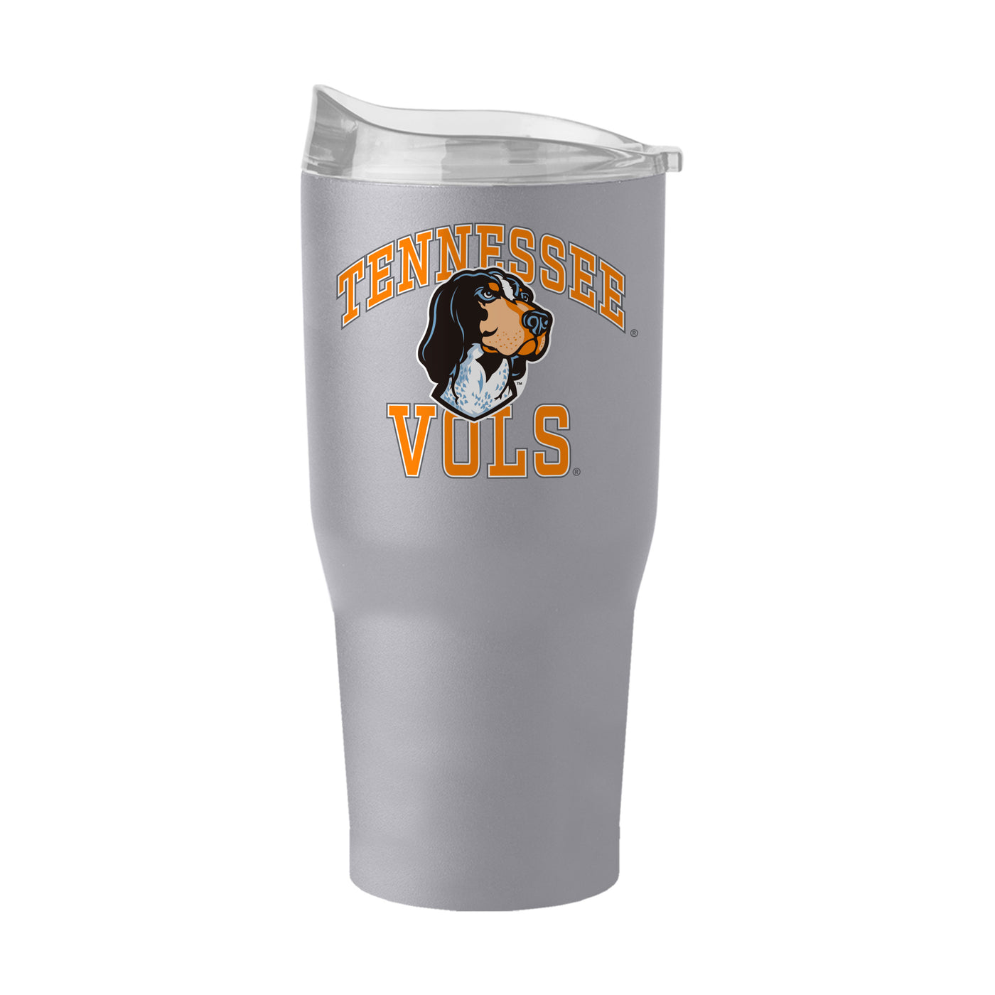 Tennessee 30oz Athletic Powder Coat Tumbler