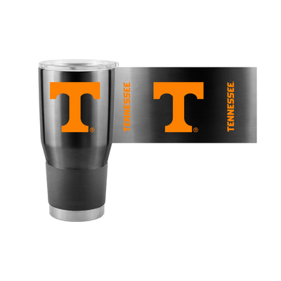 Tennessee 30oz Black Gameday Stainless Steel Tumbler