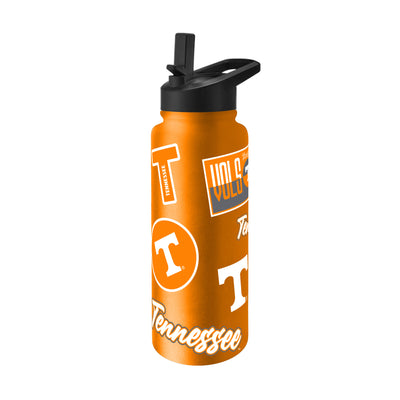 Tennessee 34oz Dreamweave Quencher Bottle