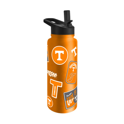 Tennessee 34oz Dreamweave Quencher Bottle