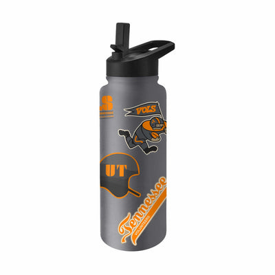 Tennessee 34oz Native Quencher Bottle - Logo Brands