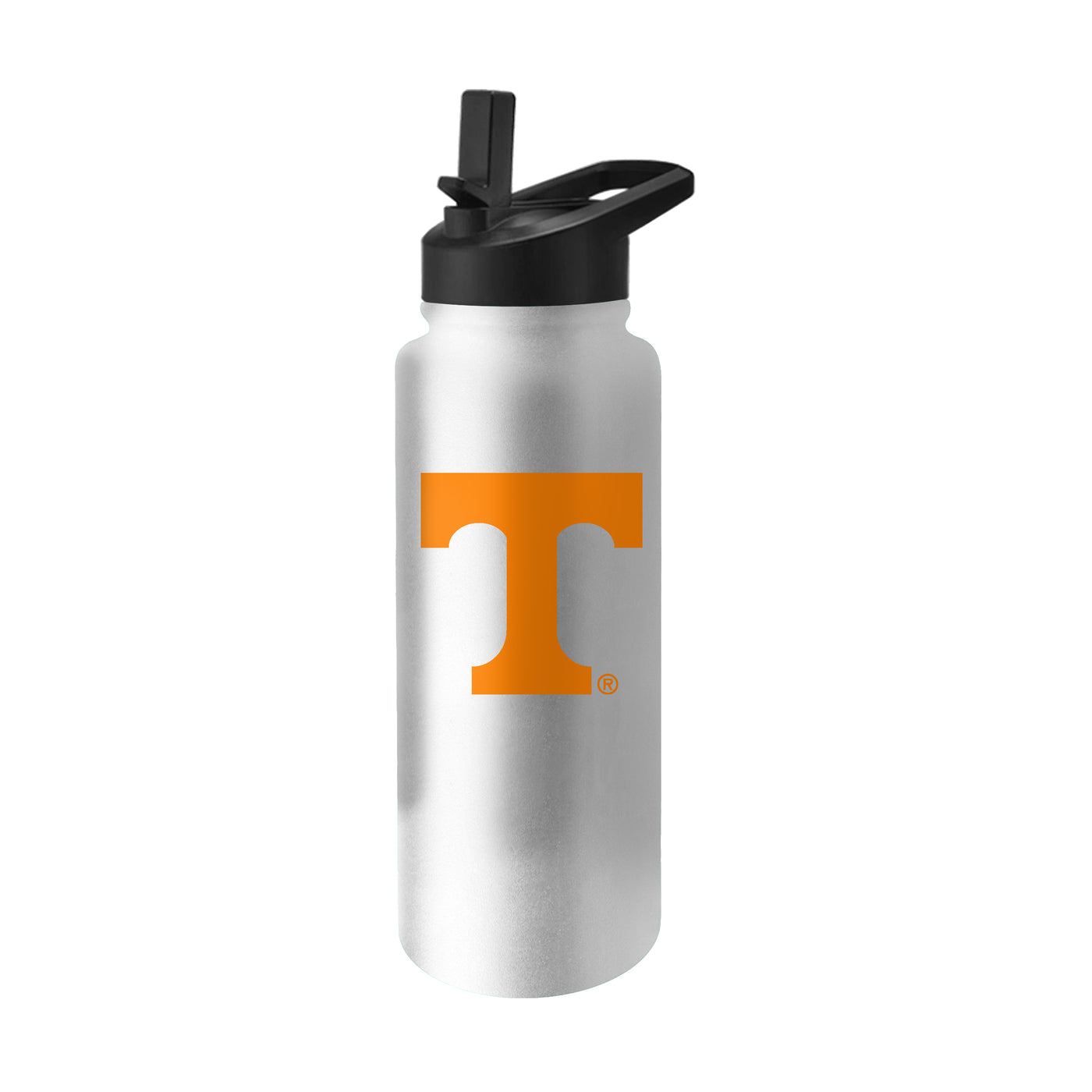 Tennessee 34oz White Flipside Quencher Bottle