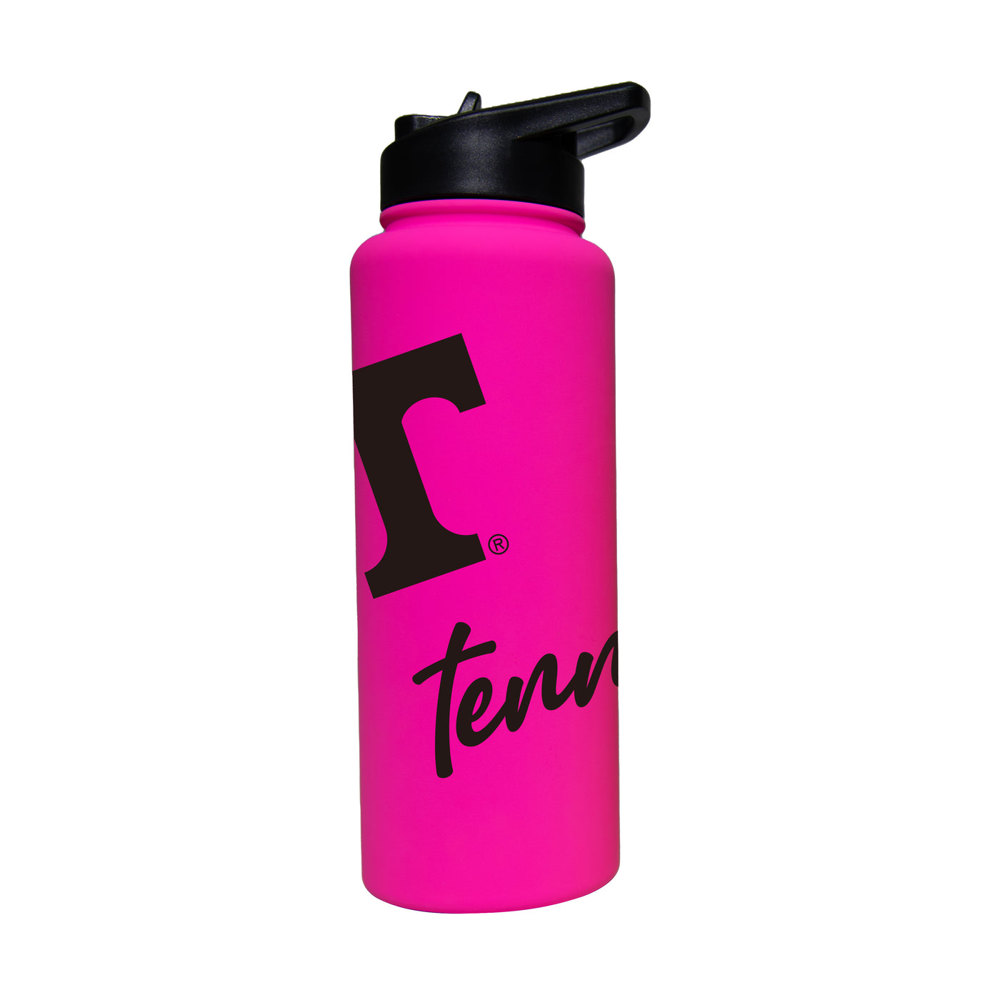 Tennessee 34oz Electric Bold Soft Touch Quencher