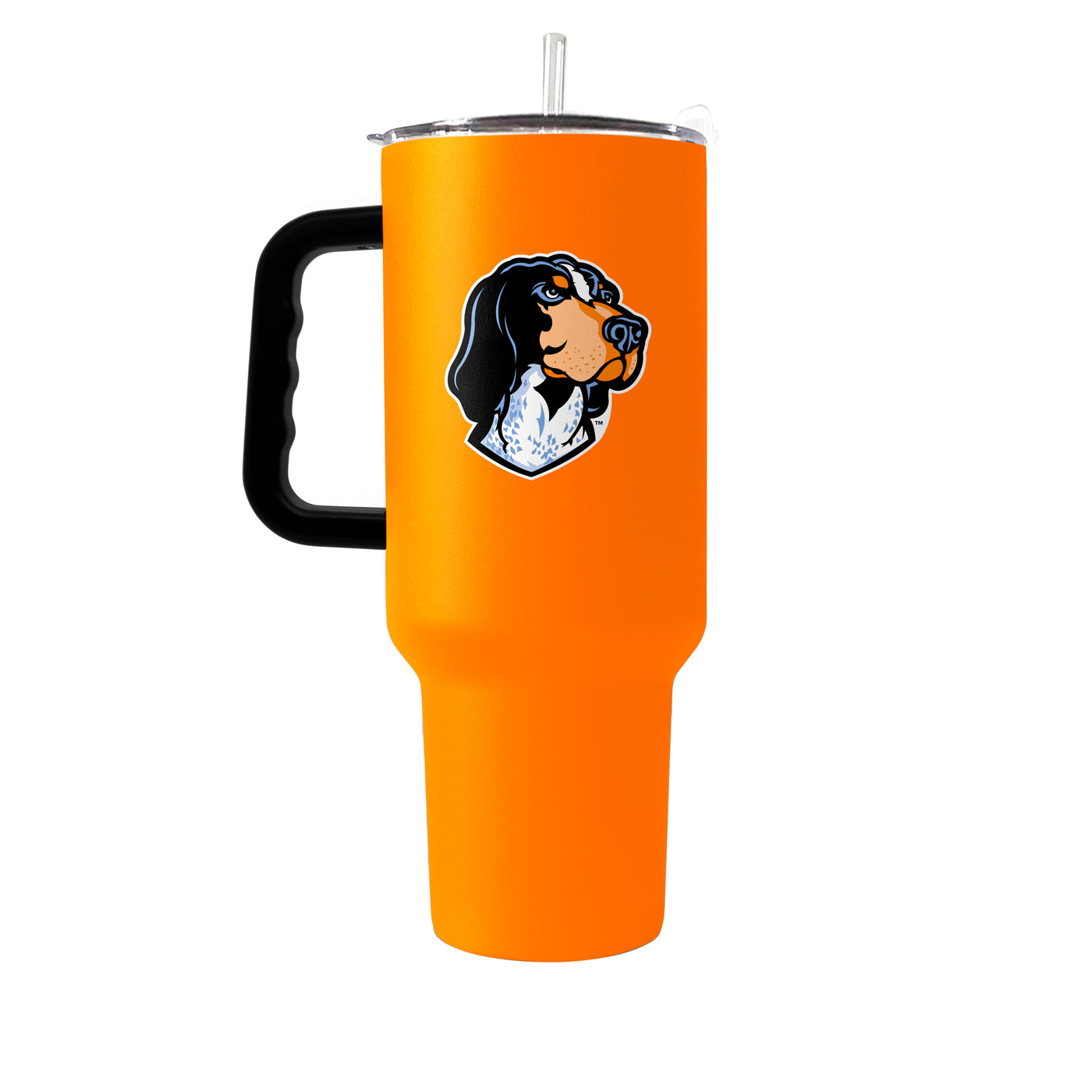 Tennessee Smokey 40oz Powder Coat Tumbler
