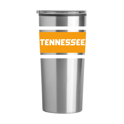Tennessee Stripe 20 oz Fusion Tumbler