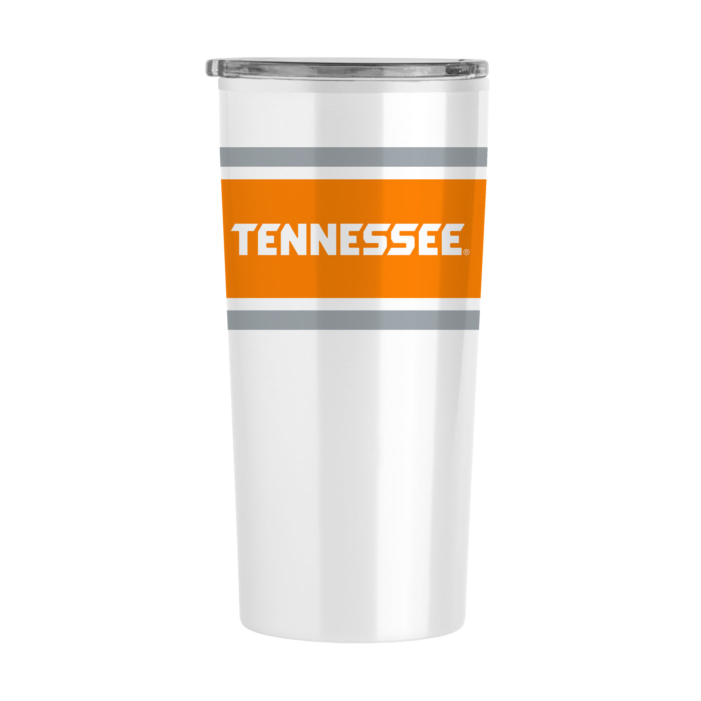 Tennessee 20oz Stripe Fusion Tumbler