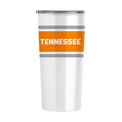Tennessee 20oz Stripe Fusion Tumbler
