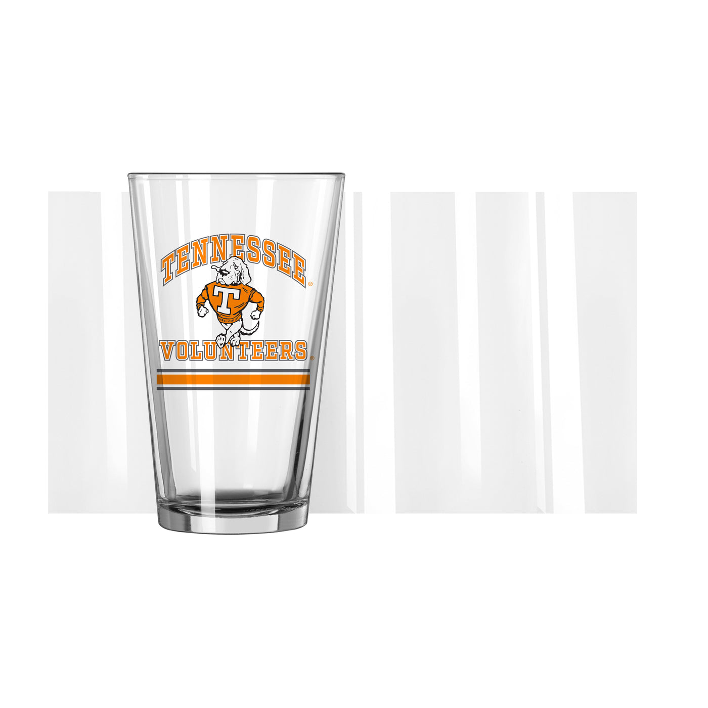 Tennessee Vault 16oz Archway Pint Glass