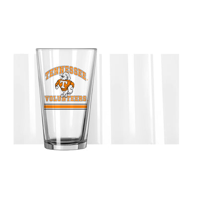 Tennessee Vault 16oz Archway Pint Glass