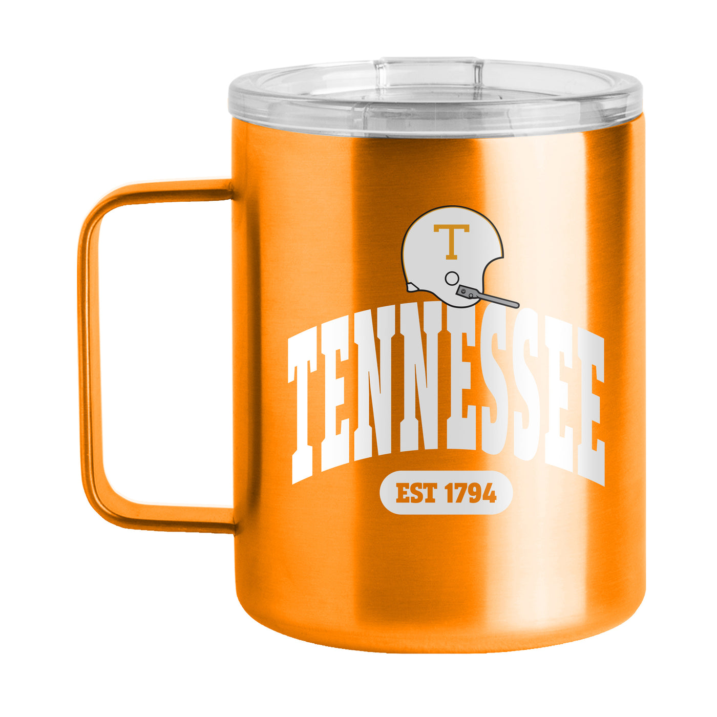Tennessee Vintage 15oz Arch Stainless Steel Mug
