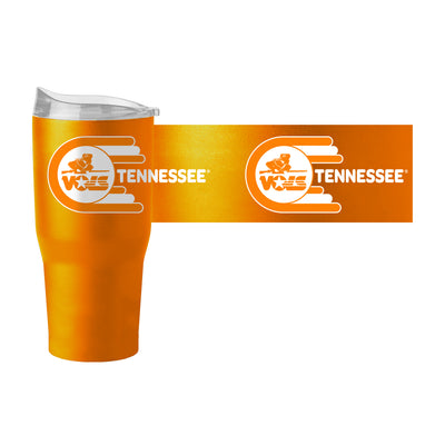 Tennessee Vintage 30oz Whirl Stainless Steel Tumbler