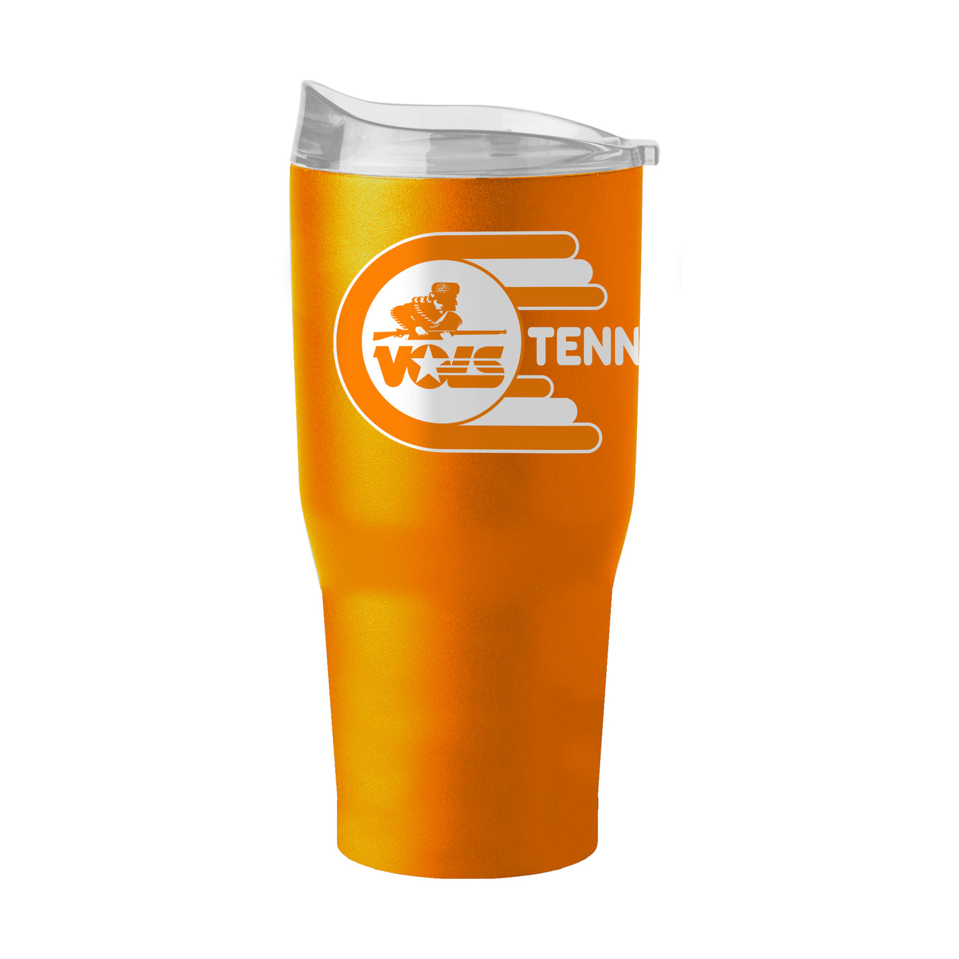 Tennessee Vintage 30oz Whirl Stainless Steel Tumbler