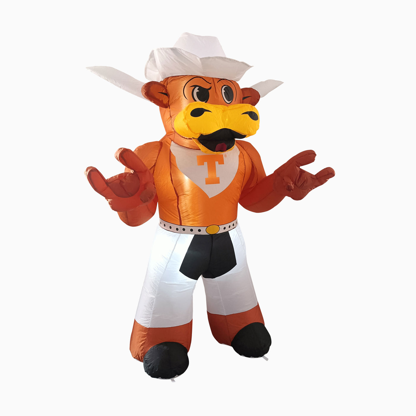 Texas Inflatable Mascot - Logo Brands