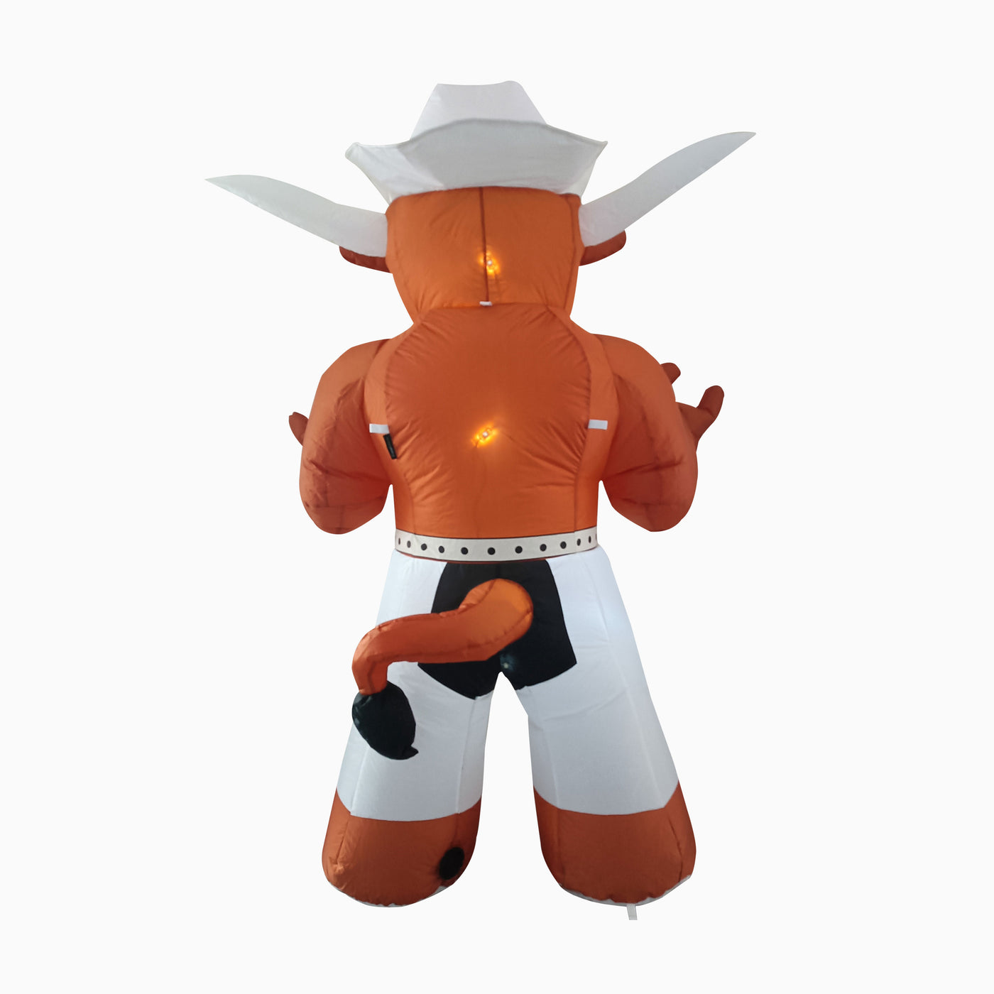 Texas Inflatable Mascot - Logo Brands