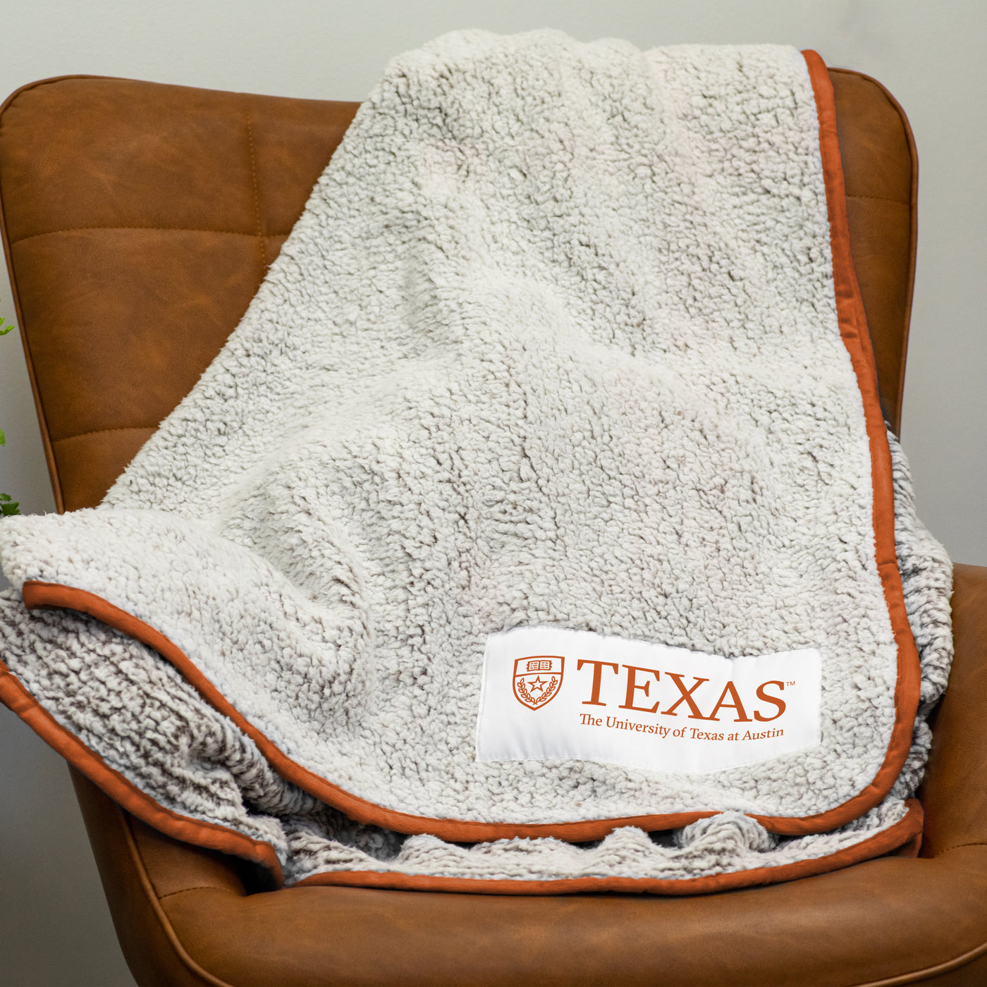 Texas Frosty Fleece - Logo Brands
